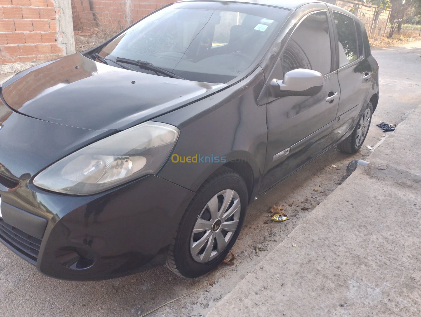 Renault Clio 3 2010 