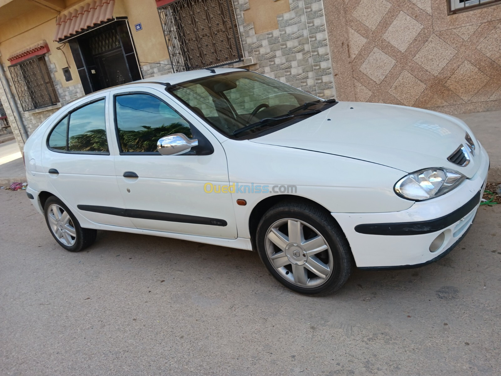 Renault Megane 1 1998 Megane 1