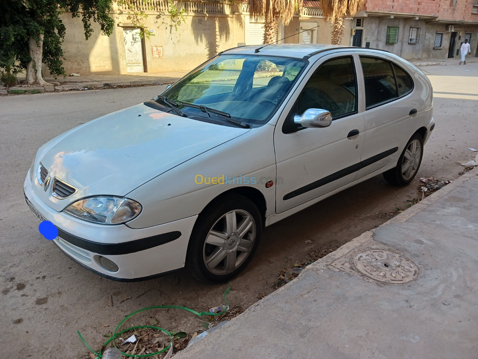 Renault Megane 1 1998 Megane 1