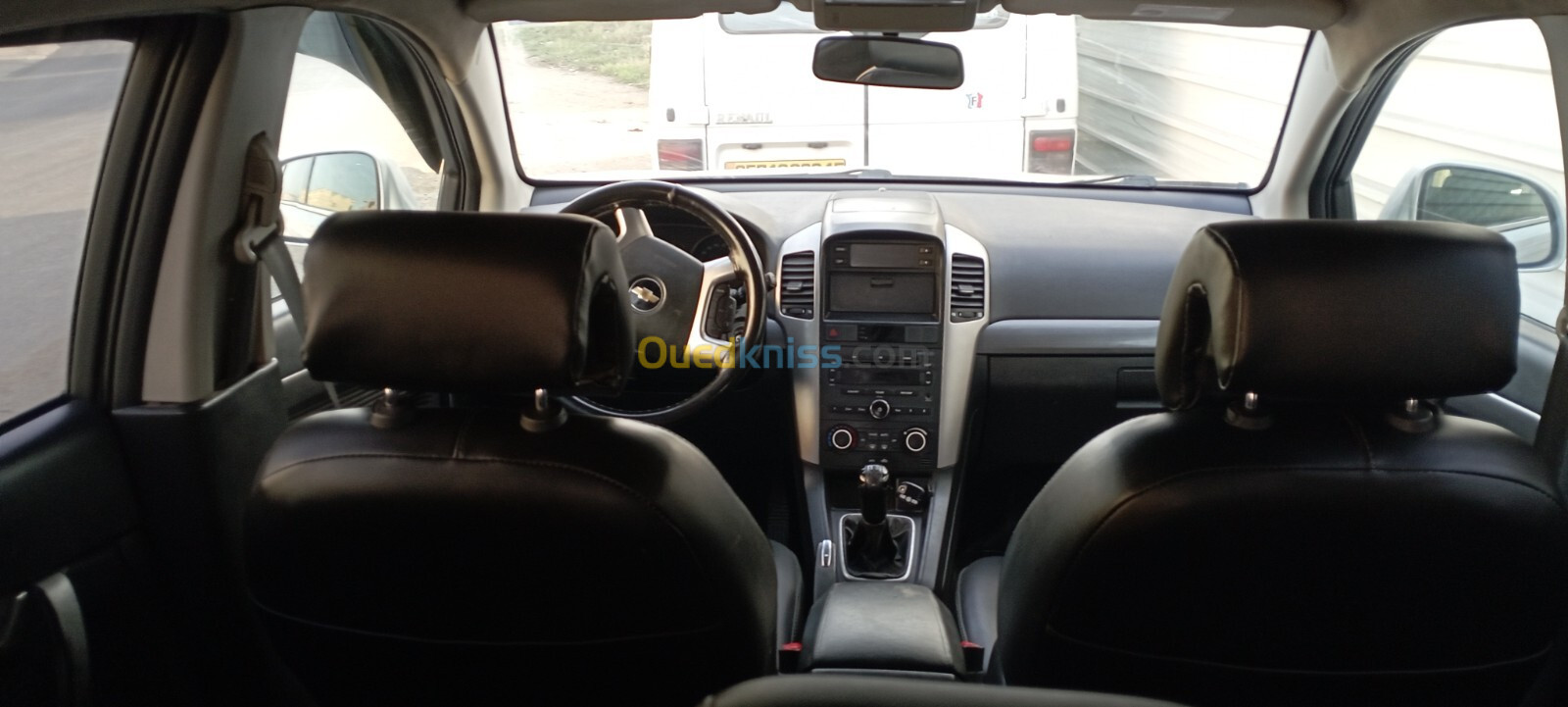 Chevrolet Captiva 2011 