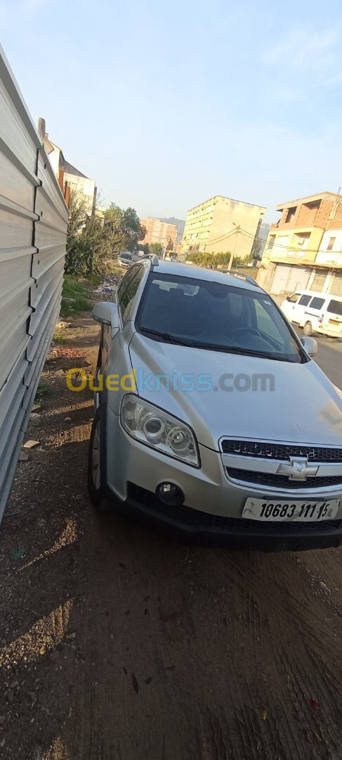 Chevrolet Captiva 2011 