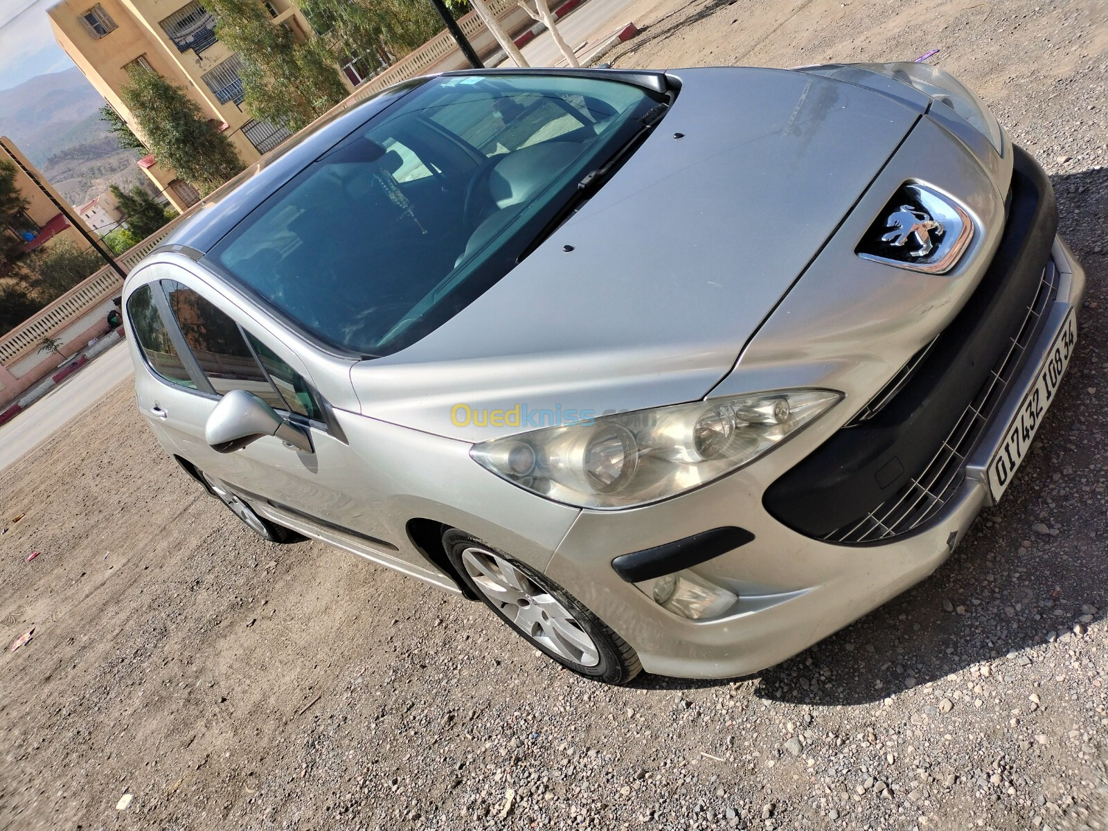 Peugeot 308 2008 308