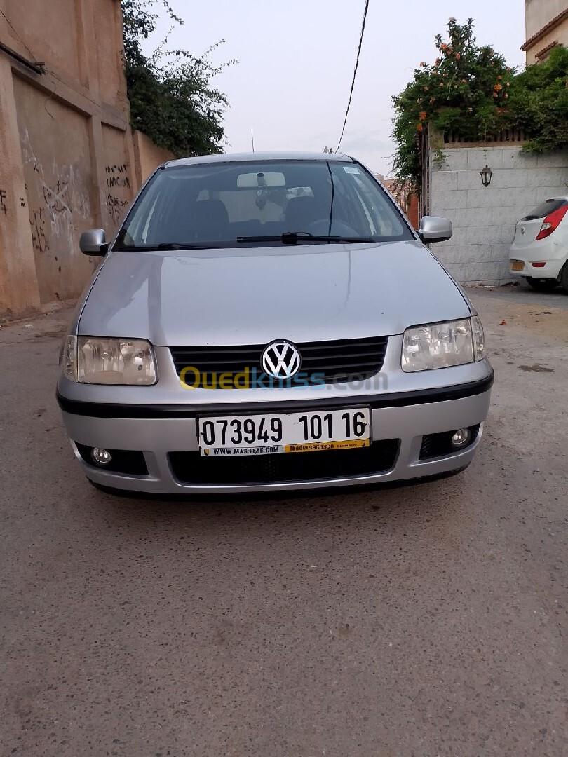 Volkswagen Polo 2001 Polo