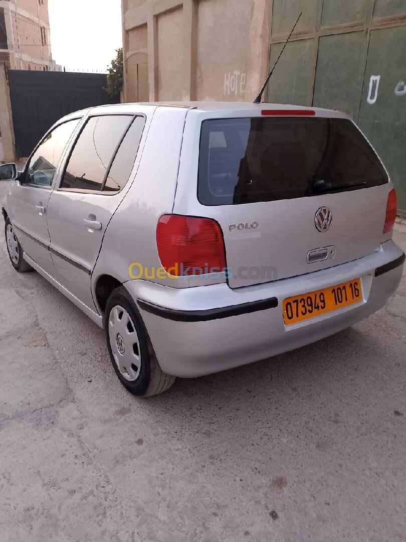 Volkswagen Polo 2001 Polo