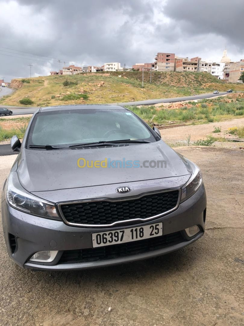 Kia Cerato 2018 