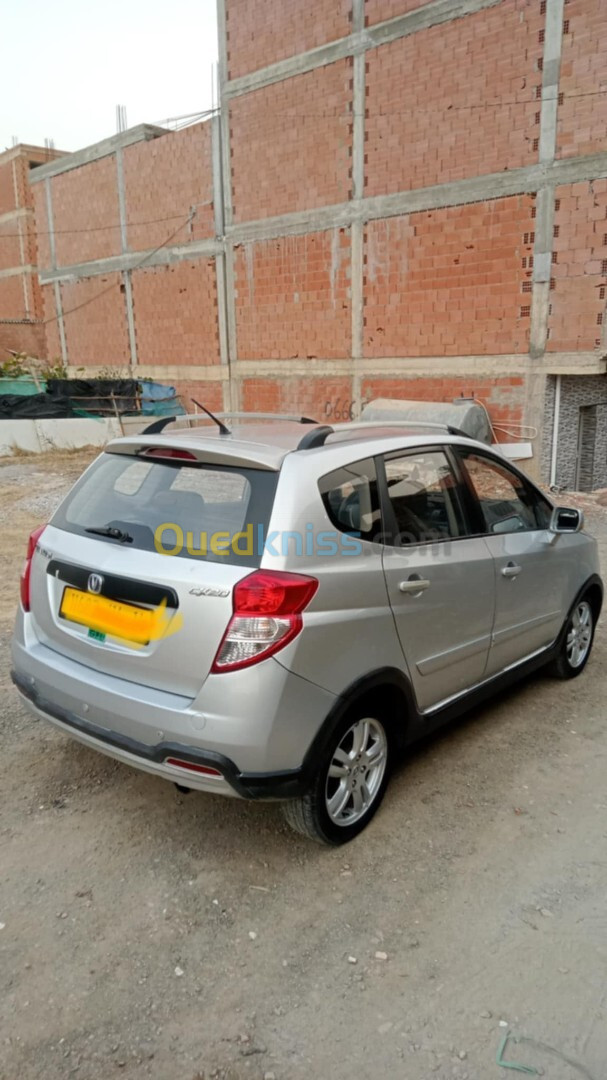 Changan CX20 2014 CX20