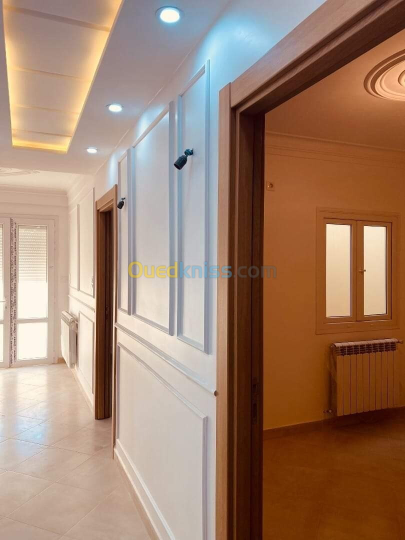 Vente Appartement F3 Alger Bordj el bahri