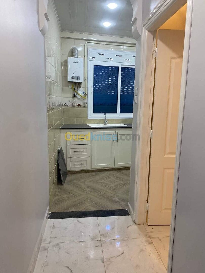 Vente Appartement F2 Alger Bordj el kiffan