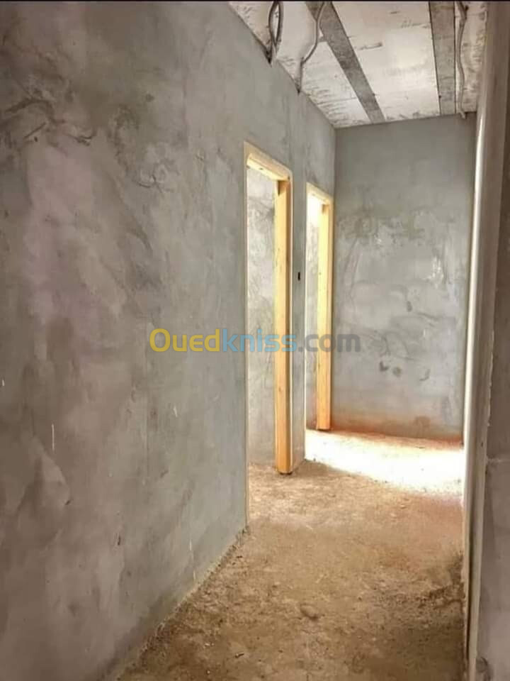 Vente Appartement F2 Alger Bordj el kiffan