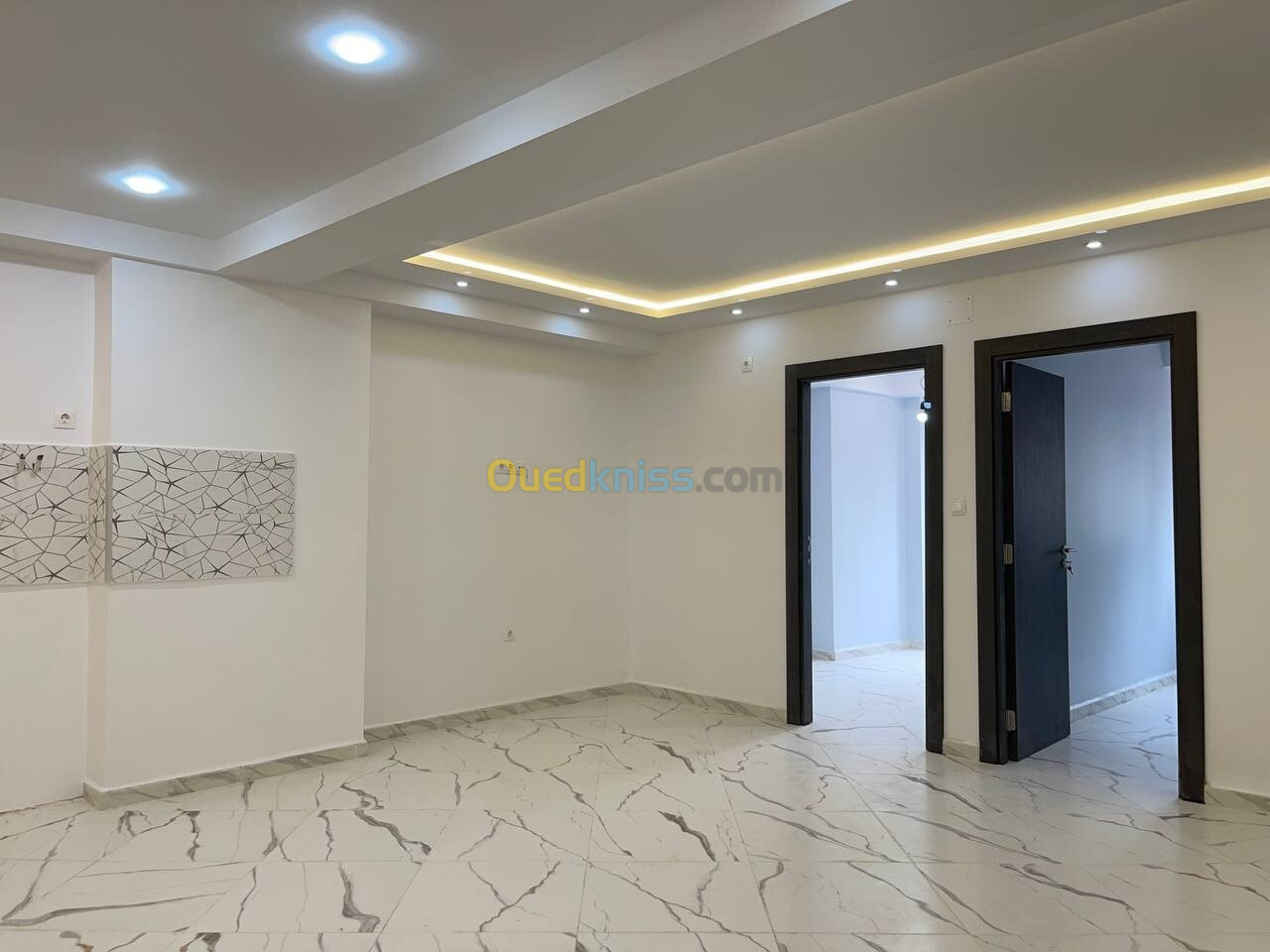 Vente Appartement F2 Alger Bordj el kiffan