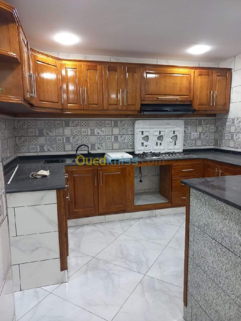 Vente Appartement F4 Alger Bachdjerrah