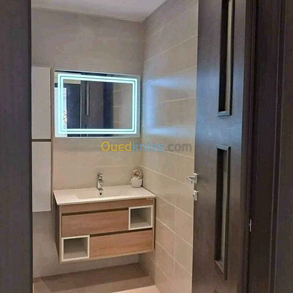 Vente Appartement F3 Alger Bordj el bahri