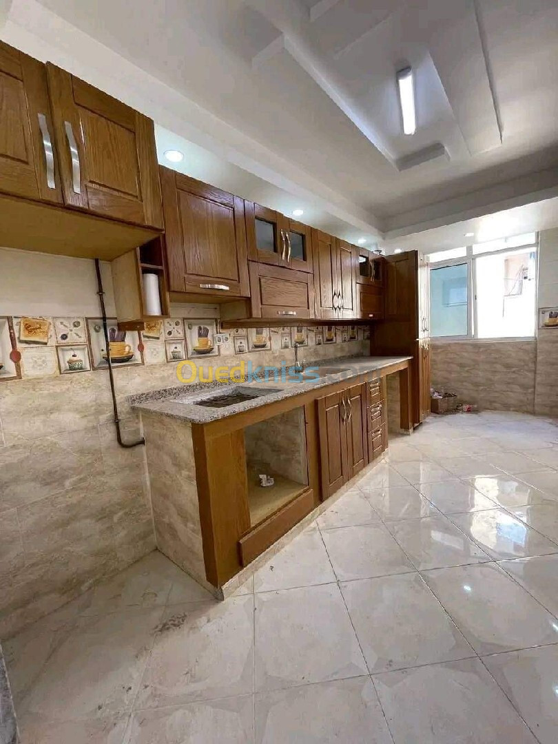 Vente Appartement F2 Alger Bordj el bahri