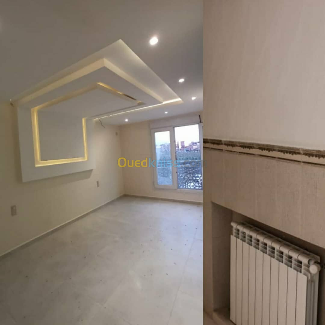 Vente Appartement F4 Alger Bab ezzouar