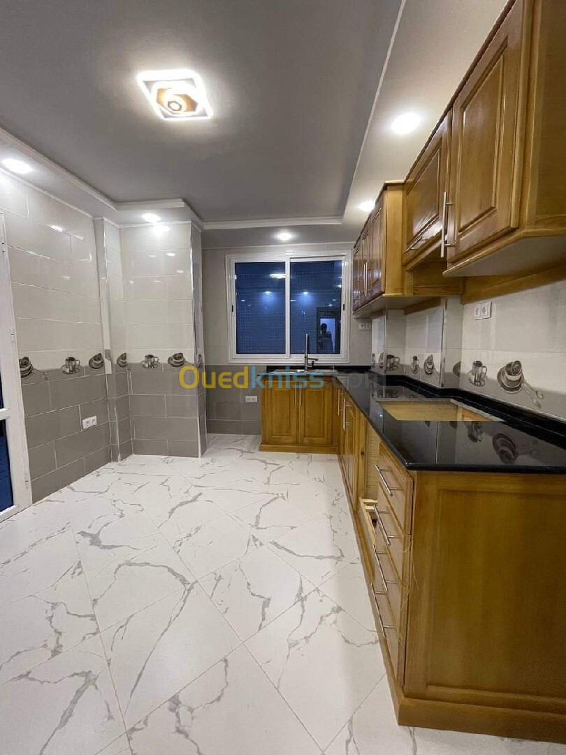 Vente Appartement F3 Alger Bordj el bahri