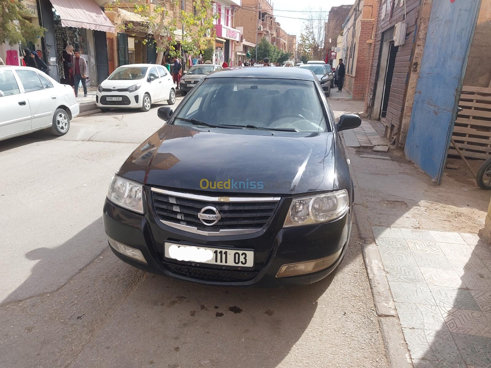 nissan sunny b10