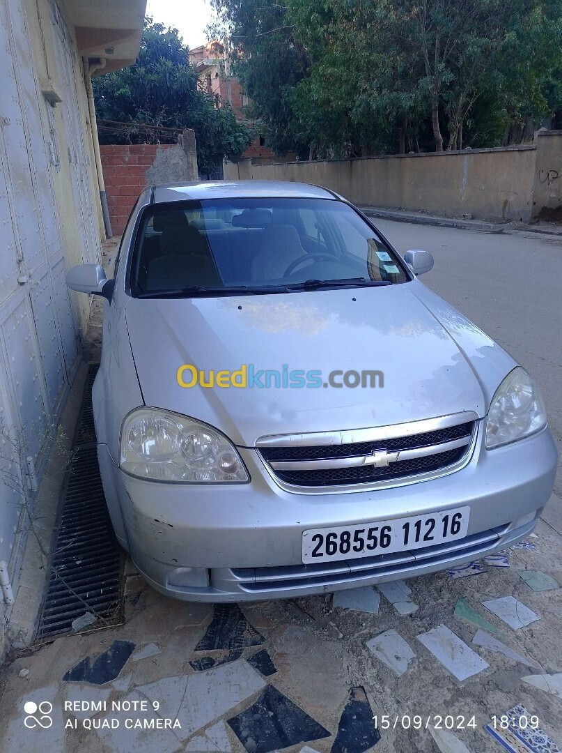 Chevrolet Optra 4 portes 2012 Ls