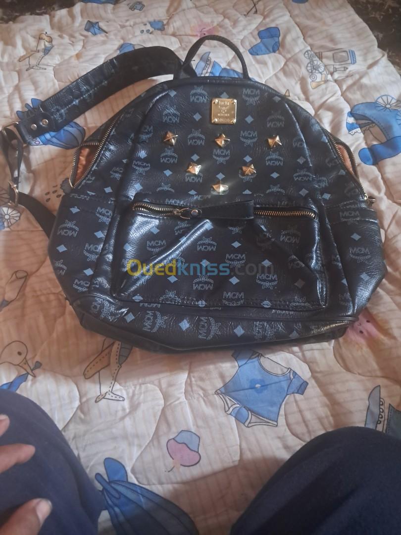 Backpack discount mcm original