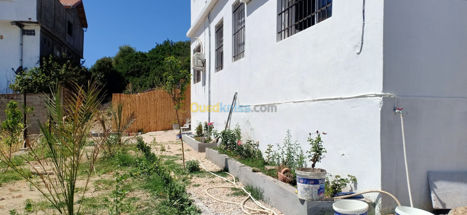 Location vacances Niveau De Villa F2 Skikda El marsa