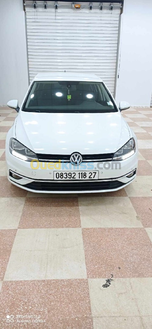 Volkswagen Golf 7 2018 START+