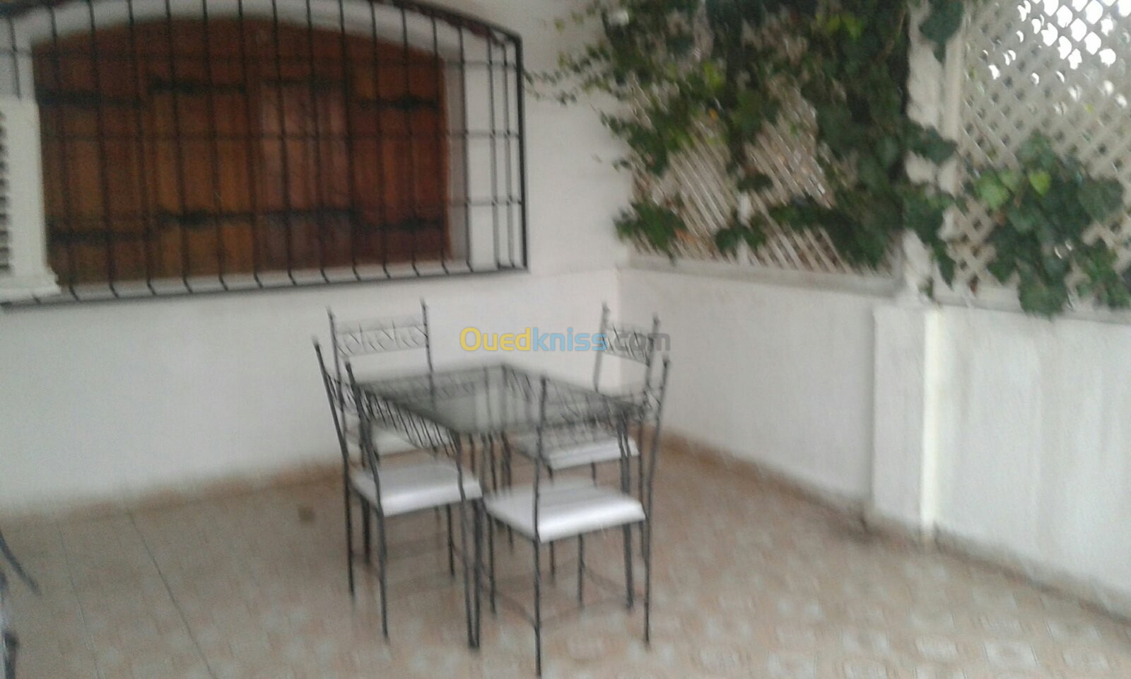 Location Duplex F4 Alger Hydra