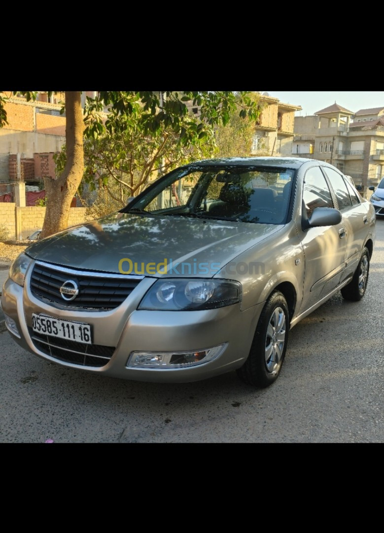 Nissan Sunny 2011 Sunny