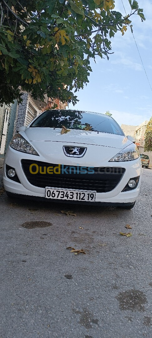 Peugeot 207 2012 207