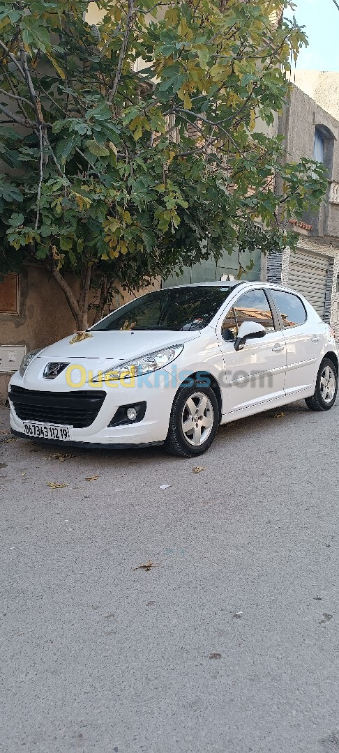 Peugeot 207 2012 207