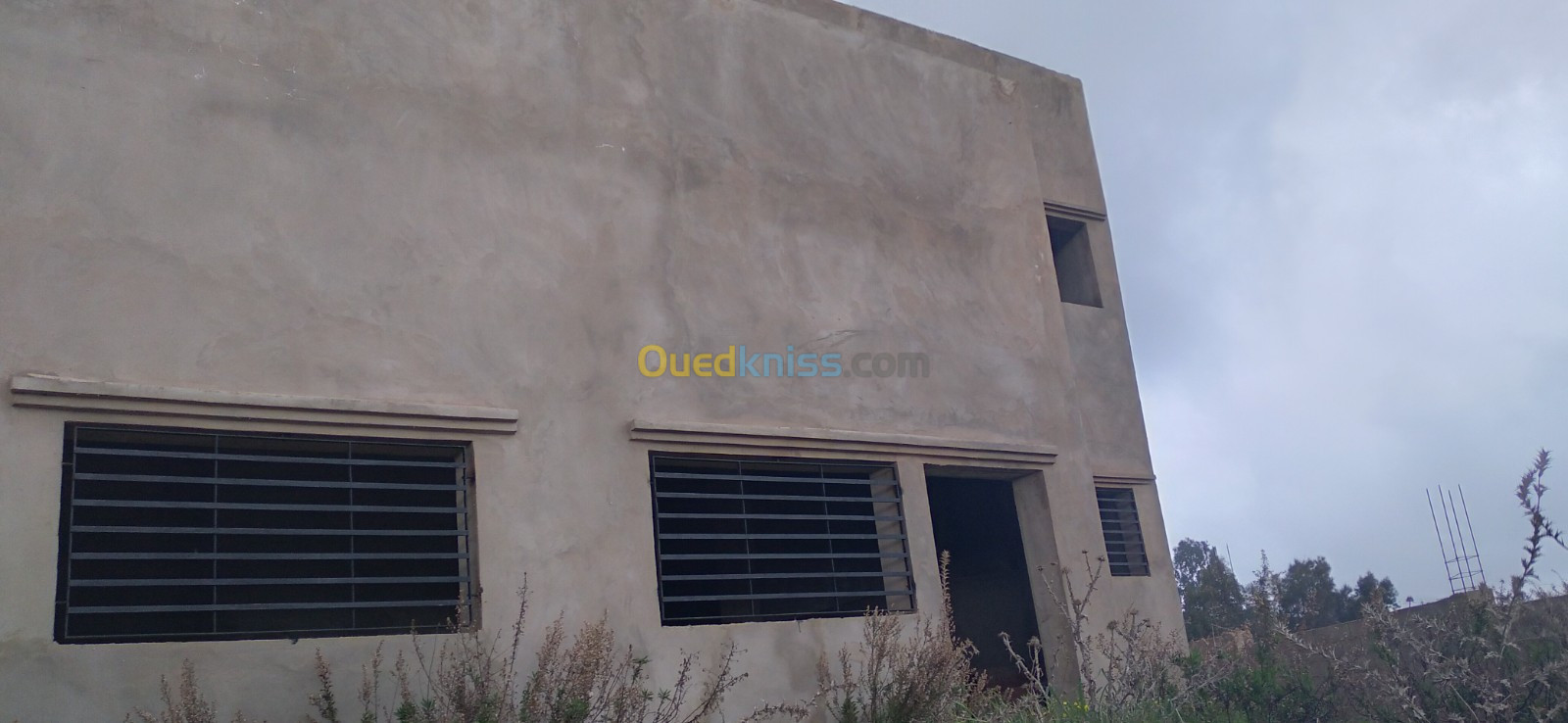 Vente Villa Mostaganem Sidi ali