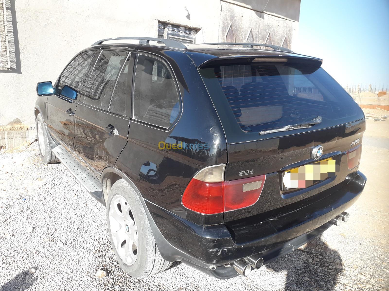 BMW X5 2004 X5