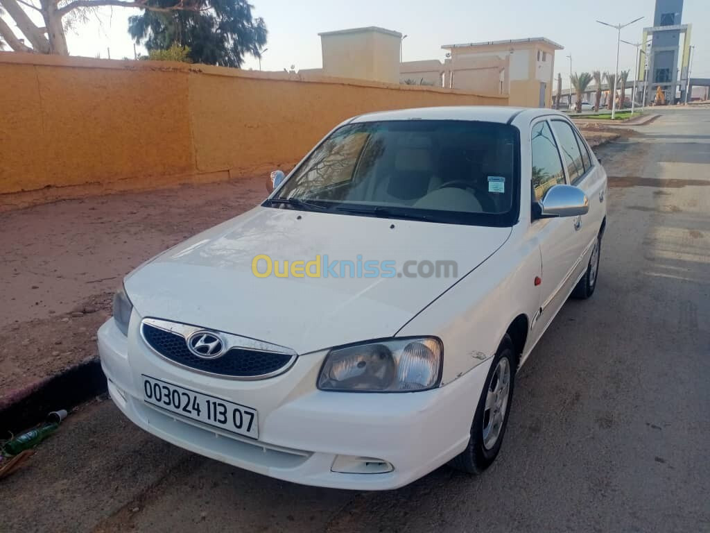 Hyundai Accent 2013 GLS