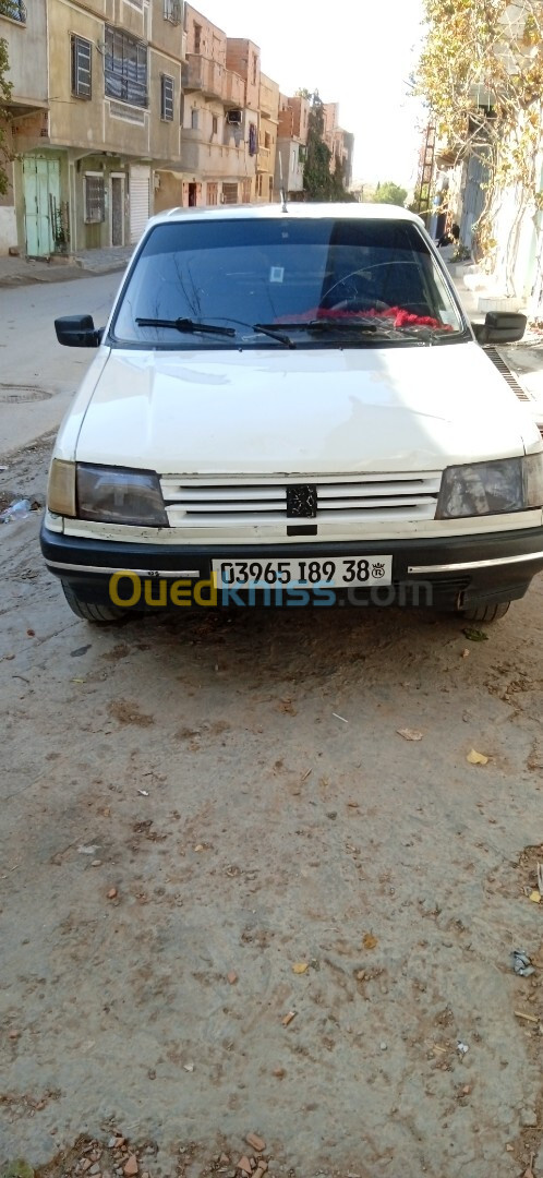 Peugeot 309 1989 309