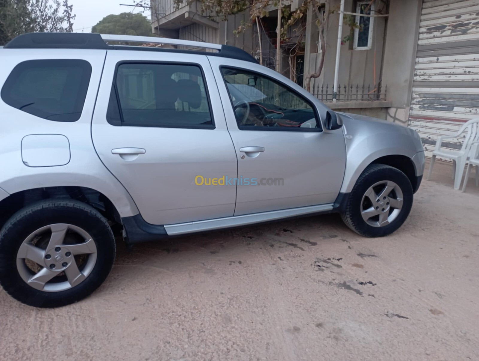 Dacia Duster 2013 