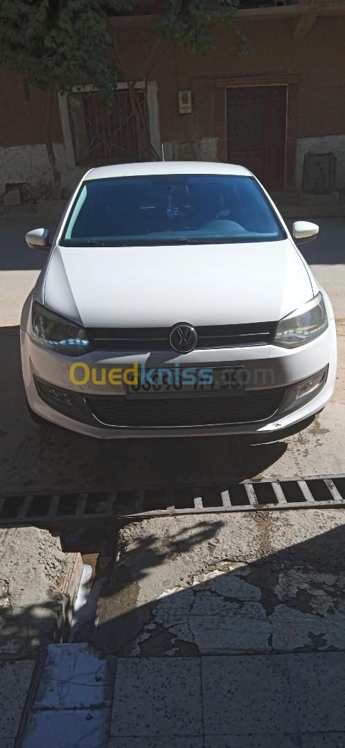 Volkswagen Polo 2014 Consept