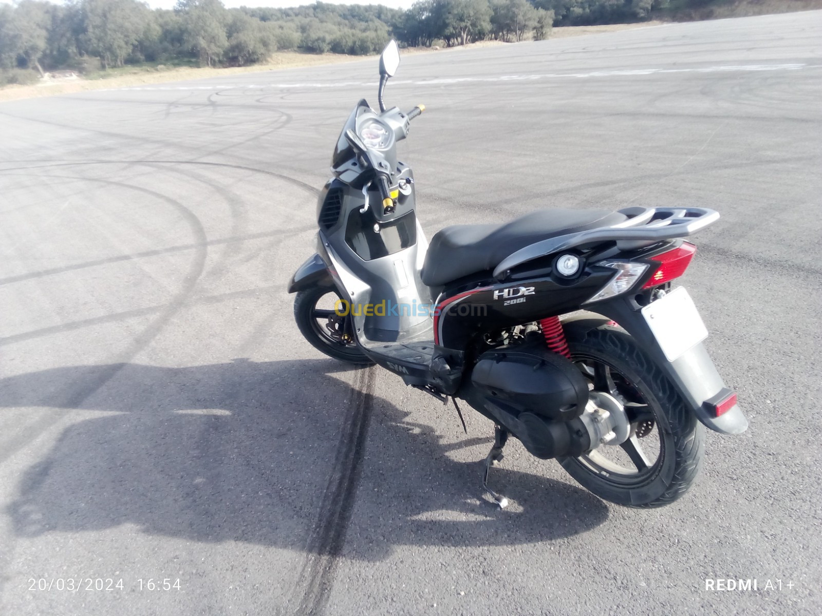 Sym Sym hd 200 i 2019