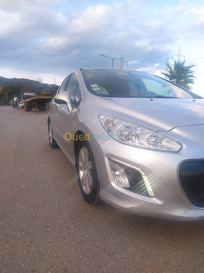 Peugeot 308 2013 308