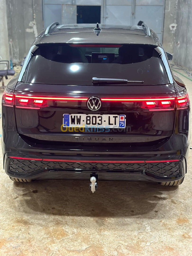 Volkswagen Tiguan 2024 R .line