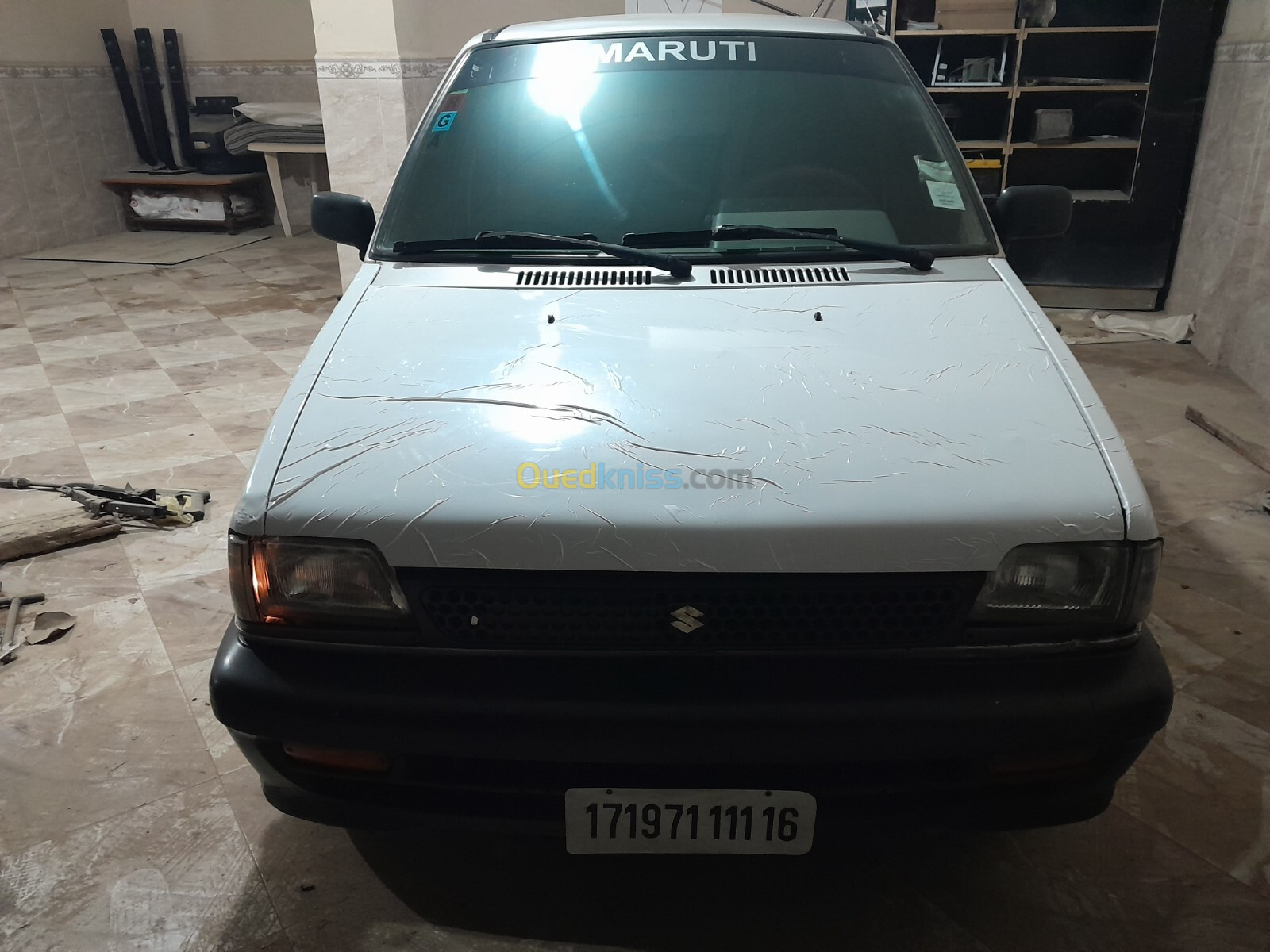 Maruti 800 2011 0.8