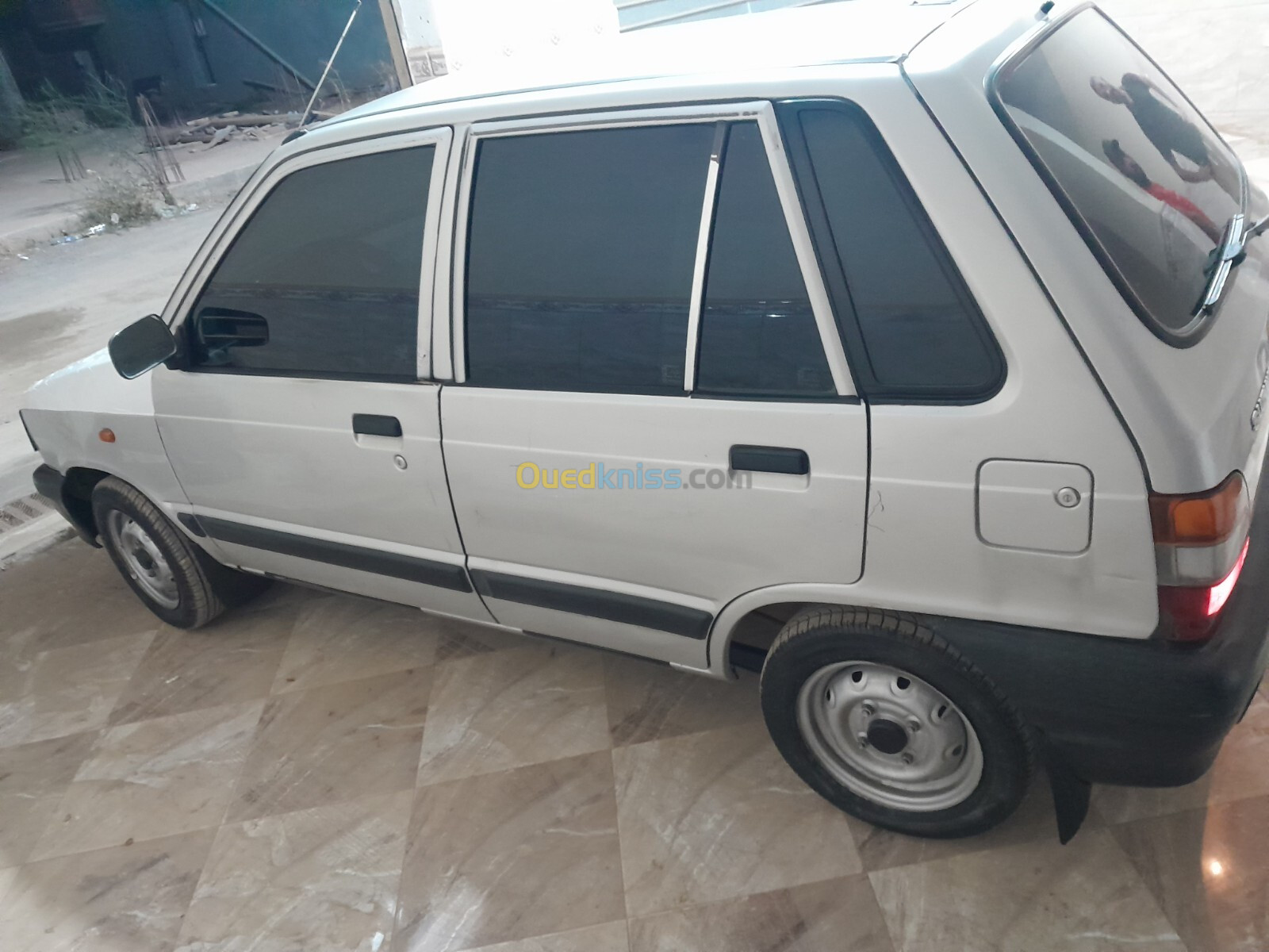 Maruti 800 2011 0.8