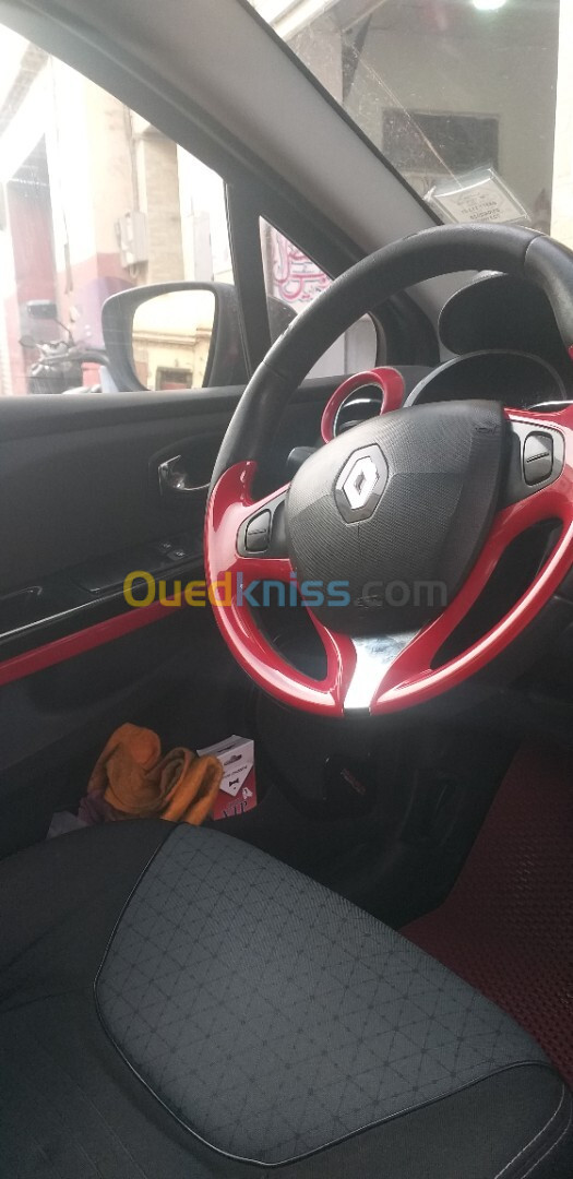 Renault Clio 4 2013 Clio 4