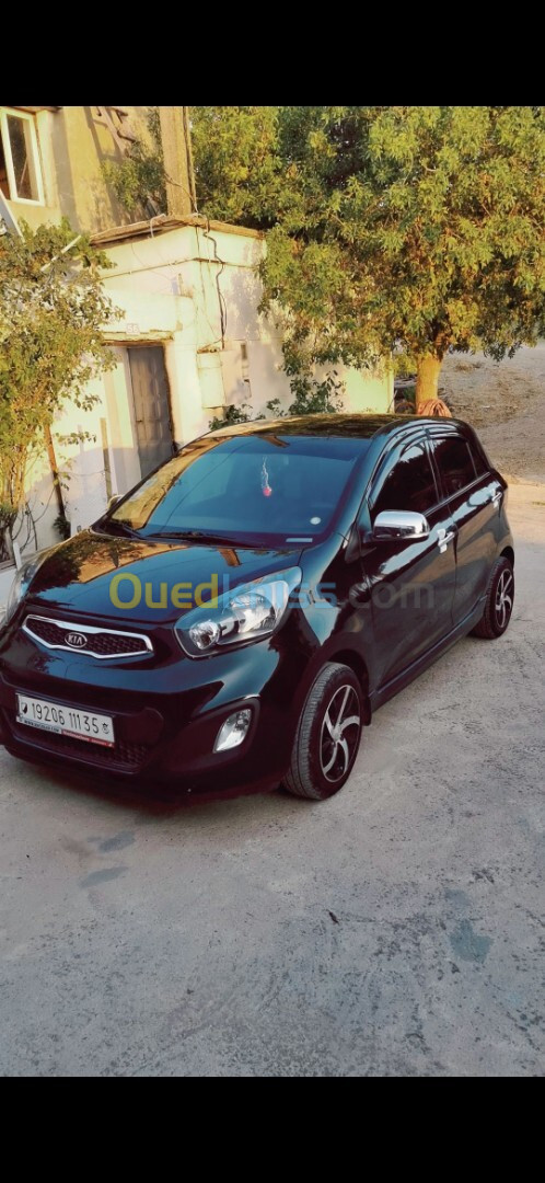 Kia Picanto 2011 Pop