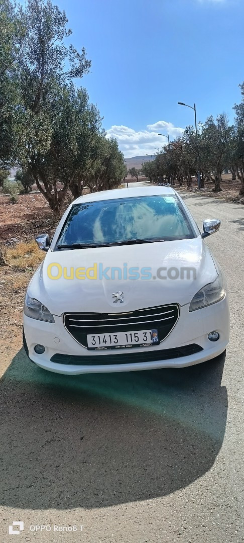 Peugeot 301 2015 Active