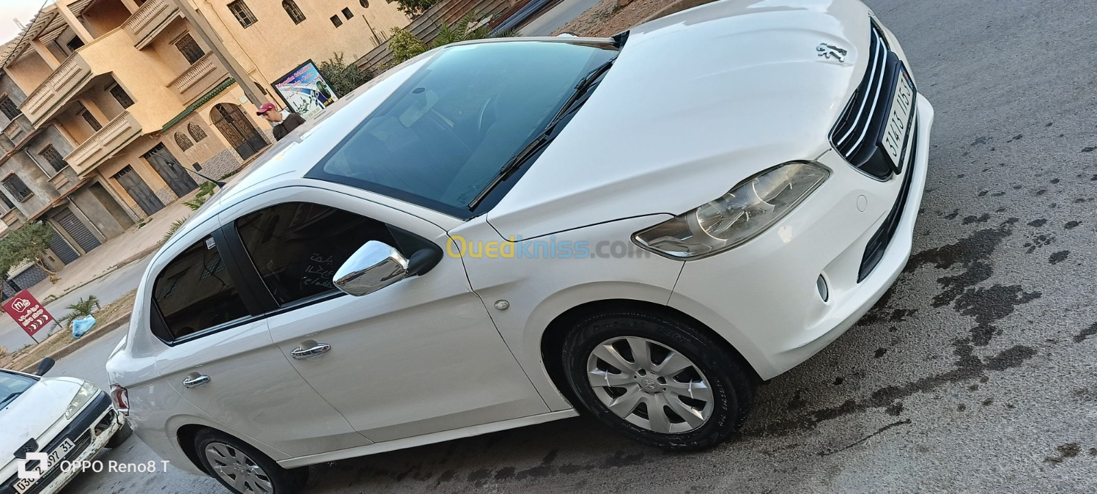 Peugeot 301 2015 Active