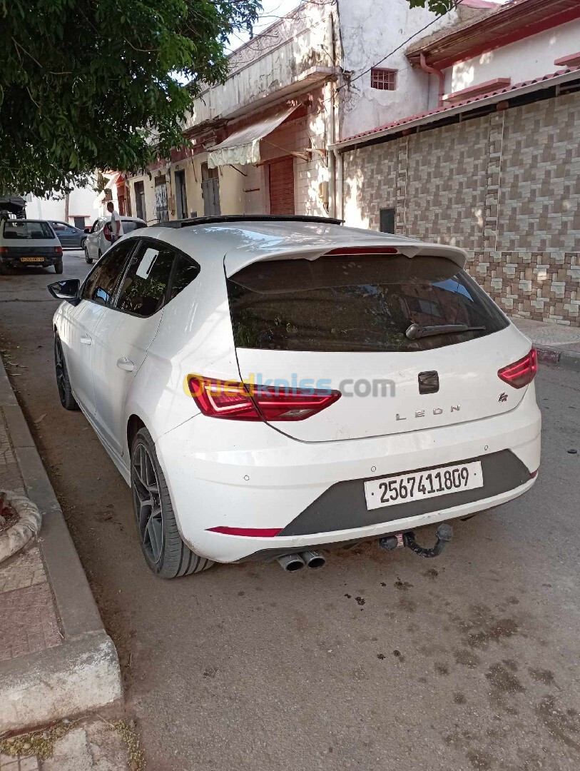 Seat Leon 2018 FR+15