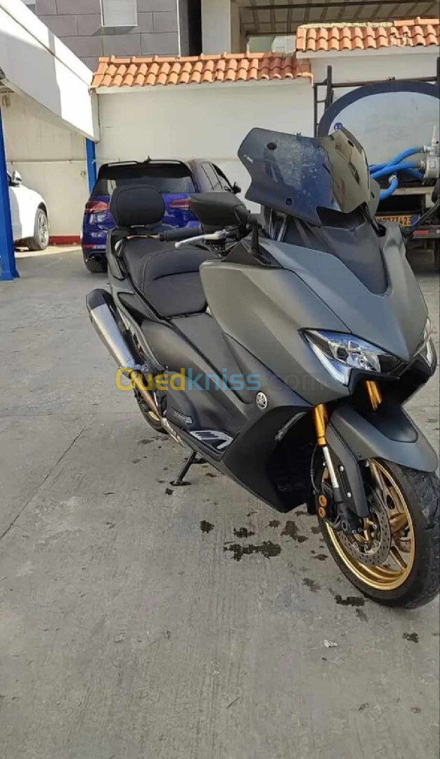 Yamaha Tmax 560 2021