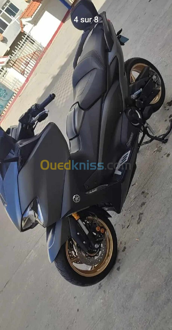 Yamaha Tmax 560 2021