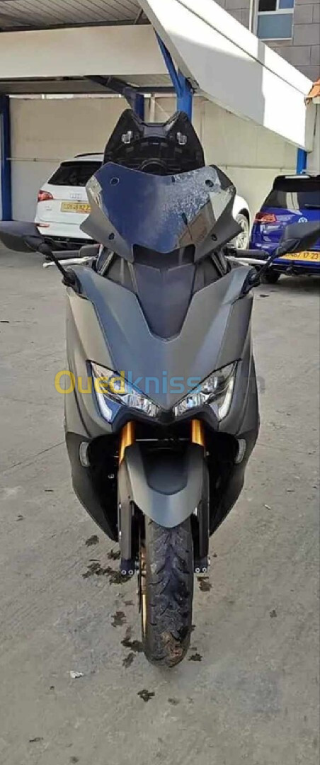 Yamaha Tmax 560 2021