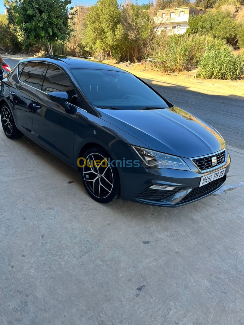 Seat Leon 2019 Leon