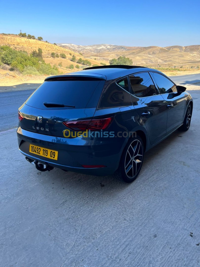 Seat Leon 2019 Leon