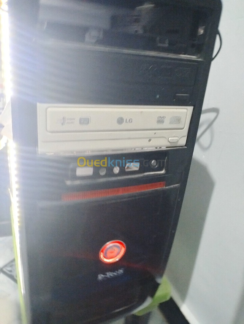 Pc semi gamer prix bar9o9 